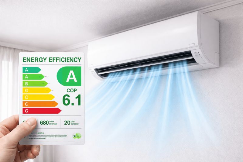 能源效率怎麼看才不踩雷？冷氣標示重點與省電挑選技巧解析
